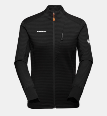 MAMMUT - GIACCA TAISS LIGHT JACKET M/L 001 BLACK 1014.04560