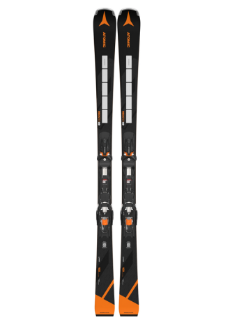 ATOMIC - SCI REDSTER Q9 REVOSHOCK S + X12  - AASS03434