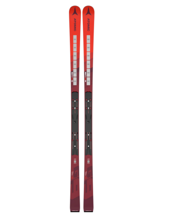 ATOMIC - SCI REDSTER G9 RS REVOSHOCK RED AA003028