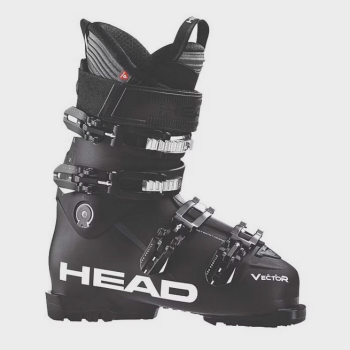 HEAD - SCARPONI VECTOR EVO XP  BLACK 604181