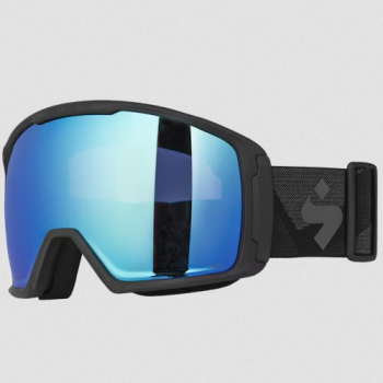 SWEET PROTECTION - MASCHERA SCI CLOCKWORK MAX RIG  ACQUAMARINE/MATTE CRYS BLACK/B 852108