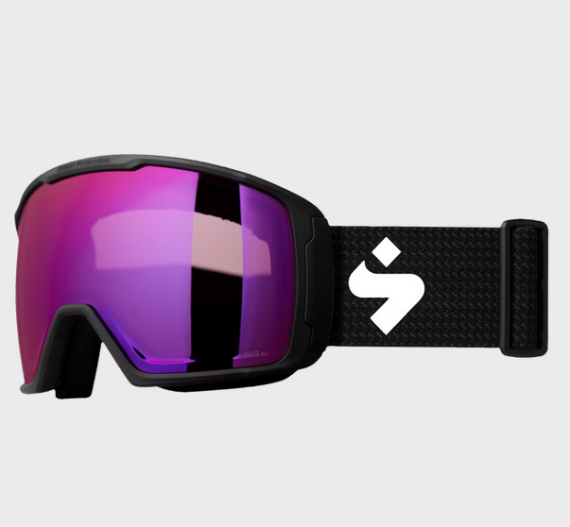 SWEET PROTECTION - MASCHERA SCI CLOCKW RIG REFLEC  BIXBITE/MATTE BLACK/BLACK TRAC 852105