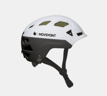 MOVEMENTSKIS - CASCO 3TECH ALPI HONEYCOMB WHITE/BLACK/OLIVE C.23203