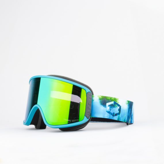 OUT OF - MASCHERA SHIFT UNDERWATER  518S GREEN MCI XG068