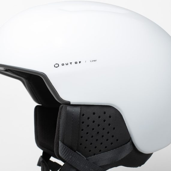 OUT OF - CASCO LINER  211 WHITE XH.LINER - immagine 2