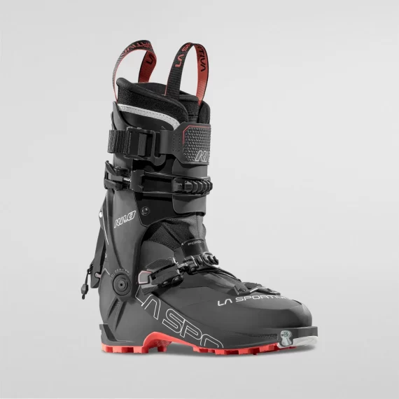 LASPORTIVA - SCARPONE SKIALP DONNA KYLO  BLACK/HIBISCUS 89N - immagine 3