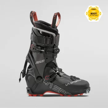 LASPORTIVA - SCARPONE SKIALP DONNA KYLO  BLACK/HIBISCUS 89N