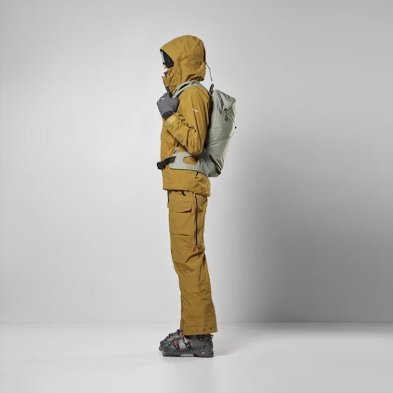 SALEWA - ZAINO DONNA SELLA FREE 20L  3898 SHADOW 75001 - immagine 5