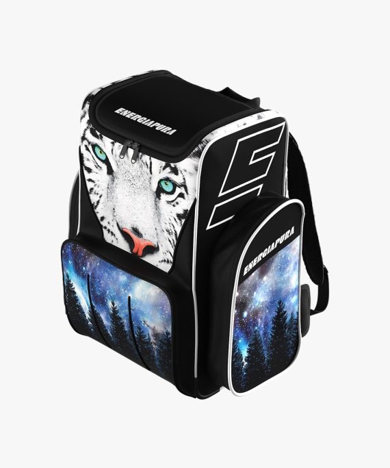 ENERGIAPURA - ZAINO RACER BAG  ANIMAL FACE AI001U.VARI