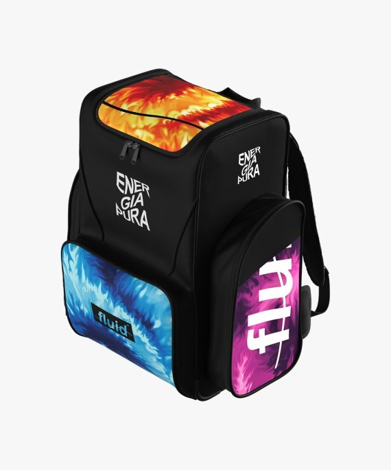 ENERGIA PURA - ZAINO RACER BAG  FLUID AI001U.VARI