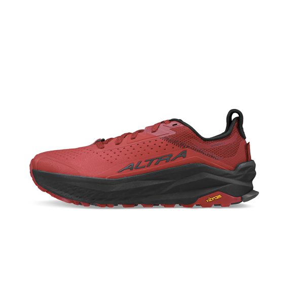ALTRA RUNNING - SCARPE OLYMPUS 6  6601 RED AL0A85NJ