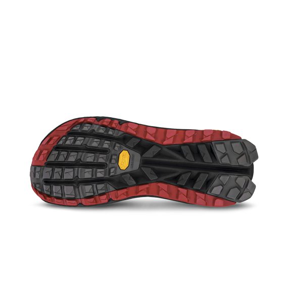 ALTRA RUNNING - SCARPE OLYMPUS 6  6601 RED AL0A85NJ - immagine 2