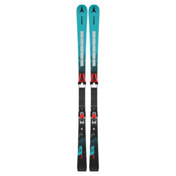 ATOMIC - SCI REDSTER X9RS REVOSHOCK S + ICON 16  TEAL AAST02258