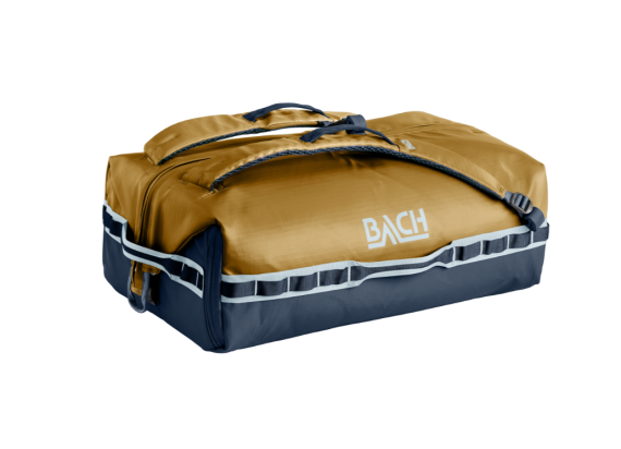 BACH - BORSA DUFFEL EXPED 40 LT  SIERRA BROWN MIDNIGHT BLUE 419982 - immagine 2