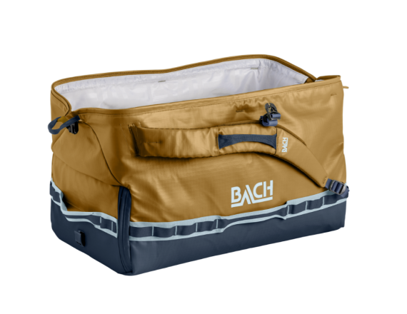 BACH - BORSA DUFFEL EXPED 40 LT  SIERRA BROWN MIDNIGHT BLUE 419982 - immagine 3