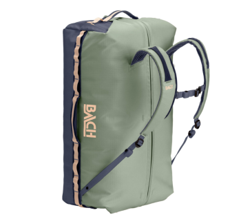 BORSA BACH DUFFEL EXPED 60 LT.  SAGE GREEN MIDNIGHT BLUE 419981