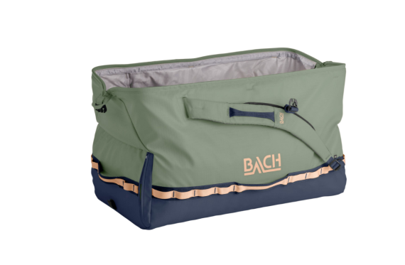 BORSA BACH DUFFEL EXPED 60 LT.  SAGE GREEN MIDNIGHT BLUE 419981 - immagine 3