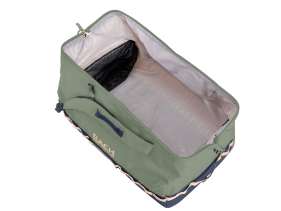 BORSA BACH DUFFEL EXPED 60 LT.  SAGE GREEN MIDNIGHT BLUE 419981 - immagine 4