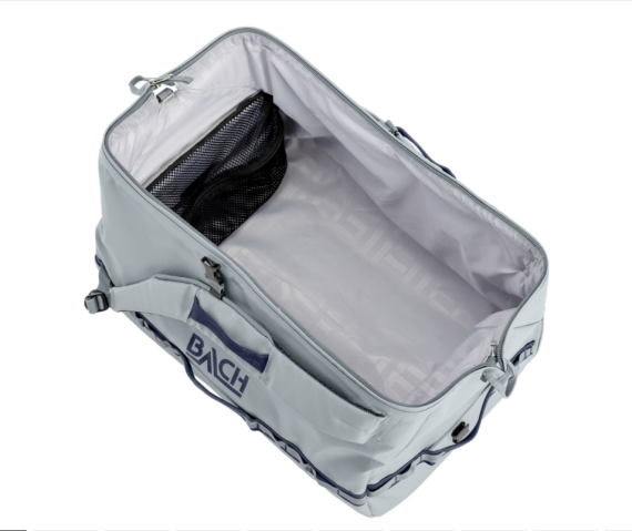 BACH - BORSA DUFFEL EXPED 40 LT  MINERAL GREY 419982 - immagine 4