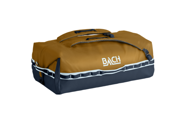 BACH - BORSA DUFFEL EXPED 60 LT.  SIERRA BROWN MIDNIGHT BLUE 419981 - immagine 2