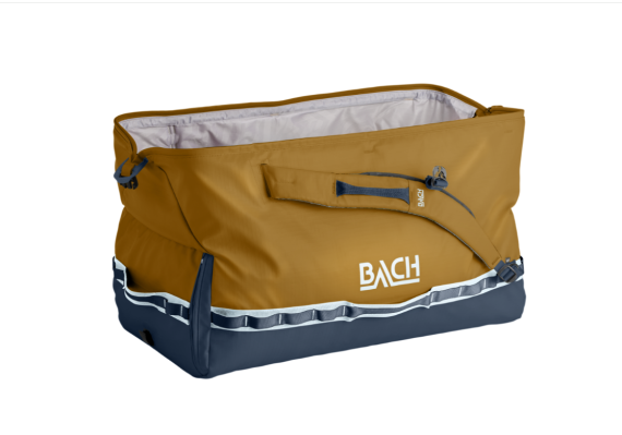 BACH - BORSA DUFFEL EXPED 60 LT.  SIERRA BROWN MIDNIGHT BLUE 419981 - immagine 3