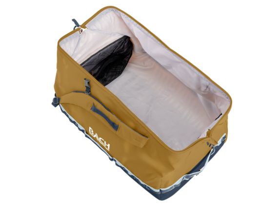 BACH - BORSA DUFFEL EXPED 60 LT.  SIERRA BROWN MIDNIGHT BLUE 419981 - immagine 4