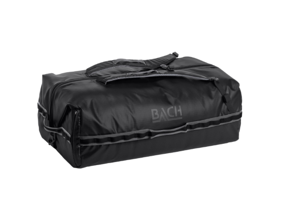 BACH - BORSA DUFFEL EXPED 90 LT  BLACK 419980 - immagine 2