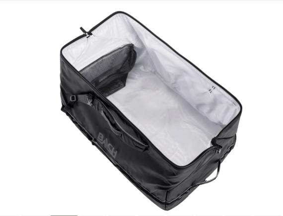 BACH - BORSA DUFFEL EXPED 90 LT  BLACK 419980 - immagine 4