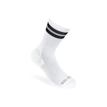 WILDTEE - CALZE ROCKIES WILD TEE  WHITE/BLACK WT2000WT