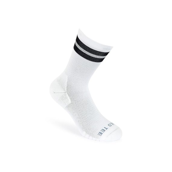 WILDTEE - CALZE ROCKIES WILD TEE  WHITE/BLACK WT2000WT