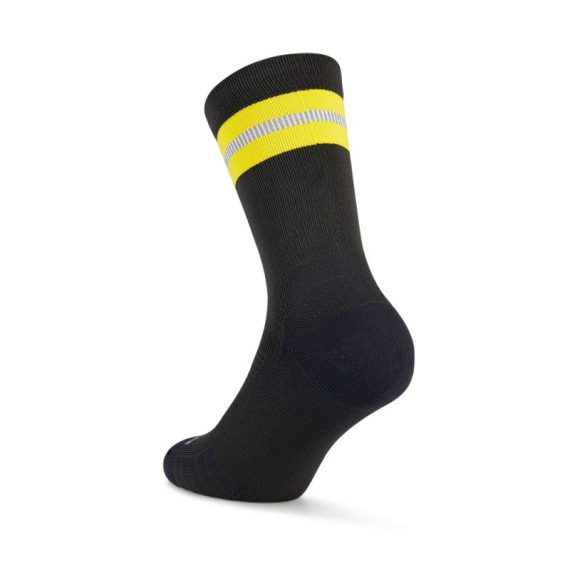 WILDTEE - CALZE ROCKIES WILD TEE  BLACK/YELLOW WT2000WT - immagine 2