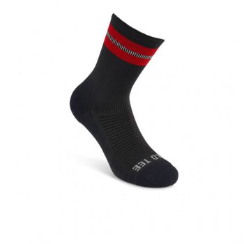 WILDTEE - CALZE ROCKIES WILD TEE  BLACK/RED WT2000WT