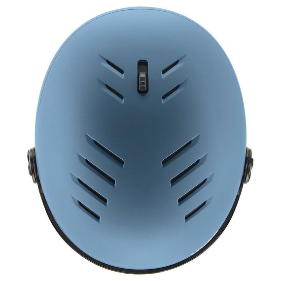 UVEX - CASCO WANTED VISOR  00 BLUE MATT 566262 - immagine 4