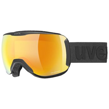 UVEX - MASCHERA SCI DOWNHILL 2100 CV  2631 BLACK MATT ORANGE S1 550392