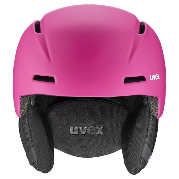 UVEX - CASCO SCI JR VITI  PURE BERRY SHINY 566322 - immagine 2