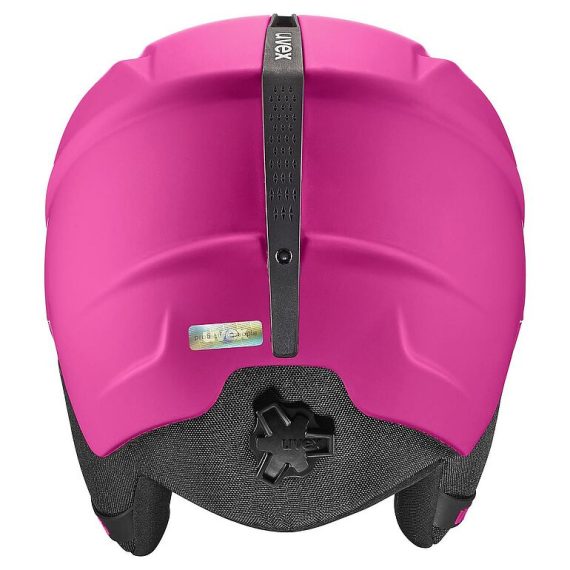 UVEX - CASCO SCI JR VITI  PURE BERRY SHINY 566322 - immagine 3