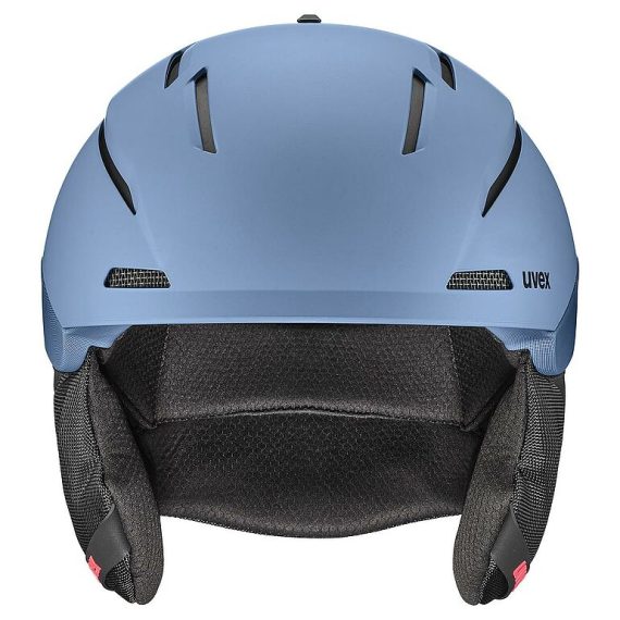 UVEX - CASCO SCI GRAVITATE  STONE BLUE-G BLACK 566324 - immagine 2