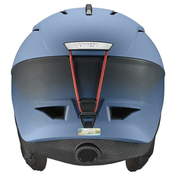 UVEX - CASCO SCI GRAVITATE  STONE BLUE-G BLACK 566324 - immagine 3