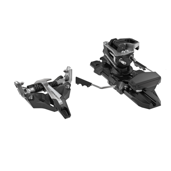 DYNAFIT - ATTACCHI SCIALP SEVEN SUMMITS  8153 BLACK/SILVER 49575