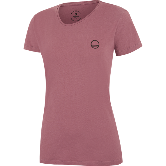 WILD COUNTRY - T-SHIRT DONNA STAMINA TEE  6510 MALLOW 95205