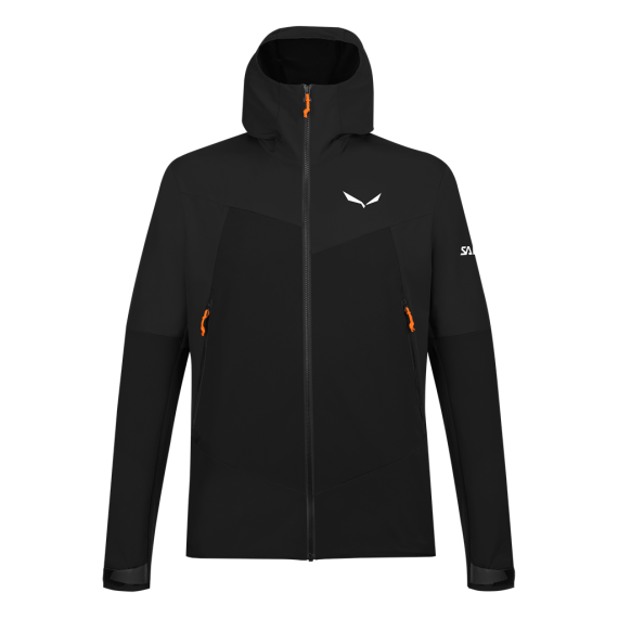 SALEWA - GIACCA SELLA DST  0910 BLACK OUT 28468