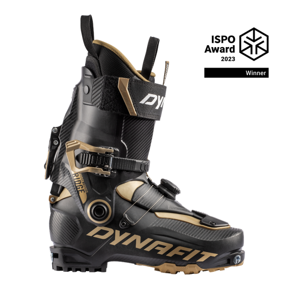 DYNAFIT - SCARPONI SKIALP RIDGE PRO  0909 BLACK OUT/GOLD 61934