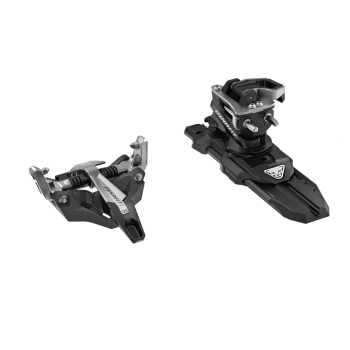 DYNAFIT - ATTACCHI SEVEN SUMMITS  8153 BLACK/SILVER 49574