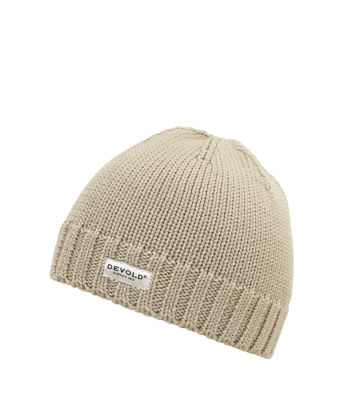 DEVOLD - BERRETTO TUE MERINO  684 STONE GO620900