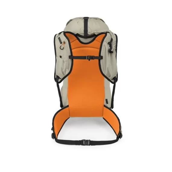 OSPREY - ZAINO FIRN 28LT.  SANDY GREY/TEQUILA ORANGE 3422 - immagine 3