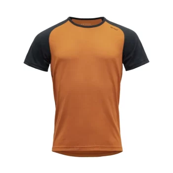 DEVOLD - MAGLIA JAKTA MERINO 200 M/M  130 FLAME GO183211
