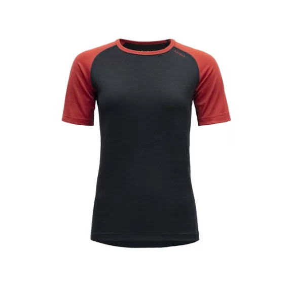 DEVOLD - MAGLIA DONNA JAKTA 200 MERINO  284 INK BEAUTY GO183217