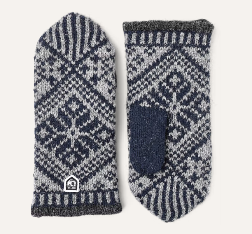 HESTRA - MOFFOLA NORDIC WOOL NORVEGIA H63921