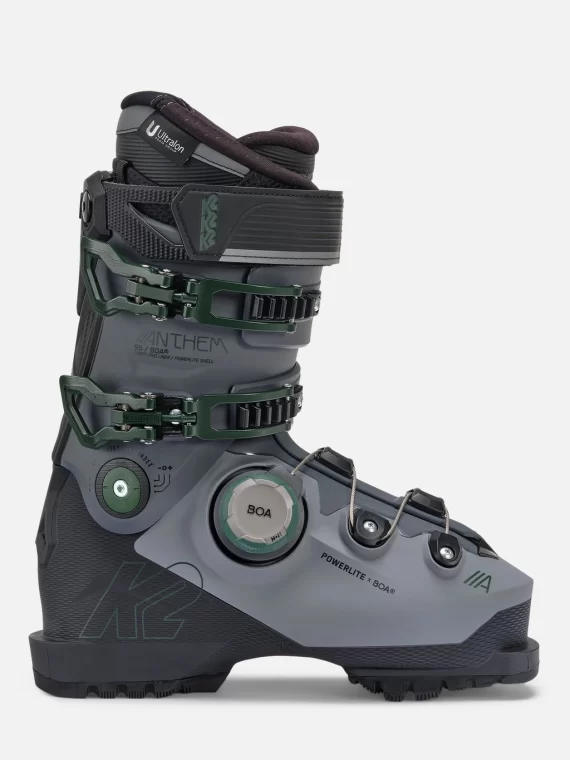k2 - SCARPONI W ANTHEM 95 BOA  - 10K2409.1.1