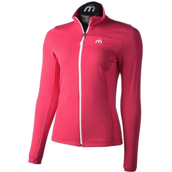 GIACCA DONNA WARM CONTROL FZ  089 CILIEGIA 775